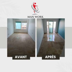 manwork services casablanca maroc